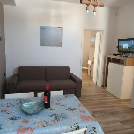Ferienhaus Casa 100m Dal Mare Caraibico *