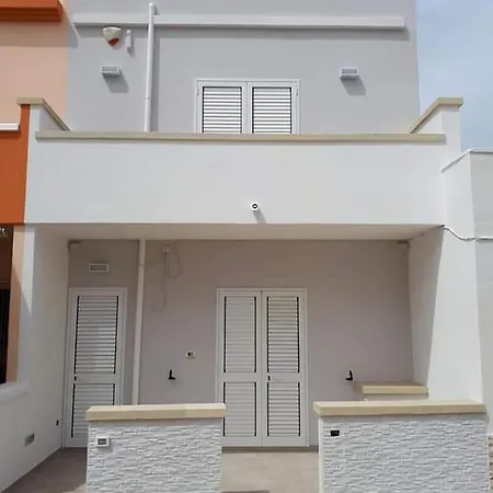 Ferienhaus Casa 100m Dal Mare Caraibico *