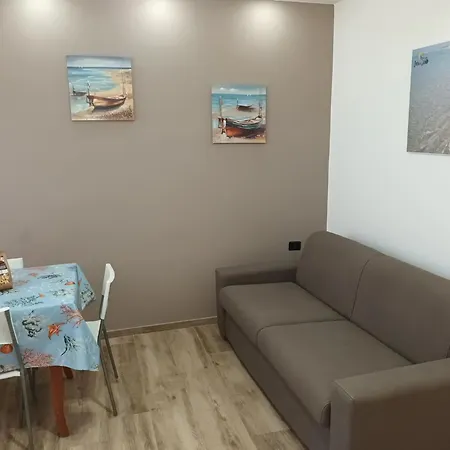 Ferienhaus Casa 100m Dal Mare Caraibico