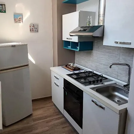 Casa 100m Dal Mare Caraibico Ferienhaus Lido Marini